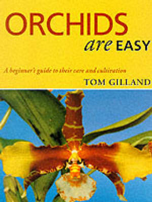 Cover of Orchids are Easy