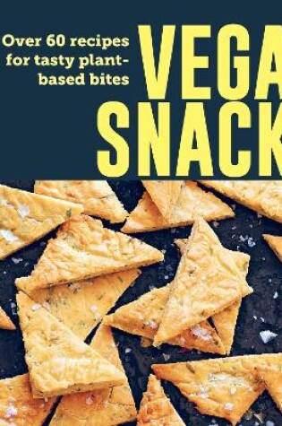 Cover of Vegan Snacks