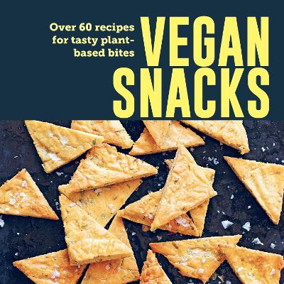 Book cover for Vegan Snacks