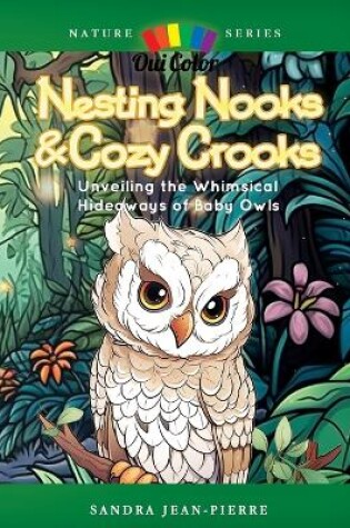 Cover of Nesting Nooks and Cozy Crooks