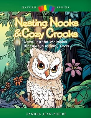 Book cover for Nesting Nooks and Cozy Crooks