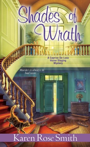 Book cover for Shades of Wrath