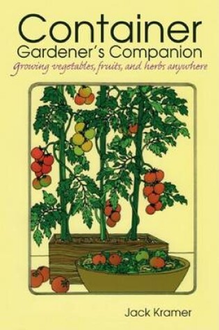 Cover of Container Gardener's Companion