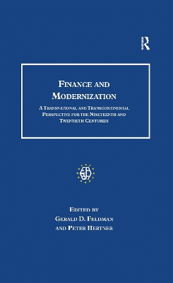 Cover of Finance and Modernization