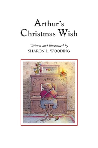Cover of Arthur's Christmas Wish