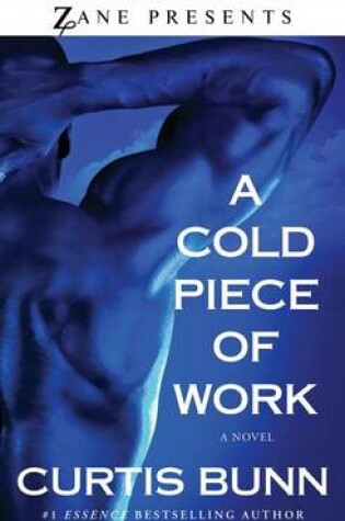 Cover of A Cold Piece of Work
