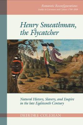 Cover of Henry Smeathman, the Flycatcher