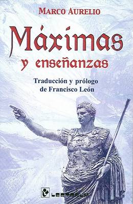 Book cover for Maximas y Ensenanzas