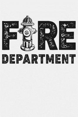 Book cover for Fire Department