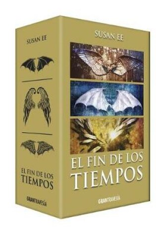 Cover of Serie El Fin de Los Tiempos