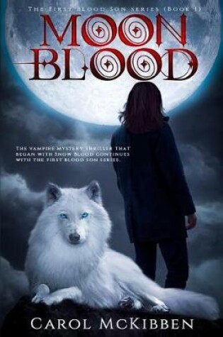 Cover of Moon Blood