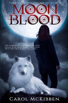 Book cover for Moon Blood
