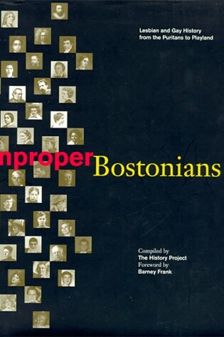 Cover of Improper Bostonians