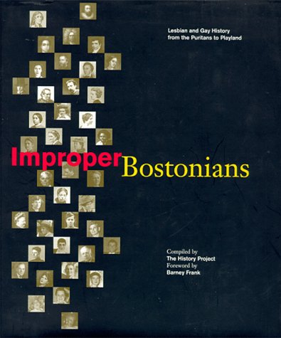 Cover of Improper Bostonians