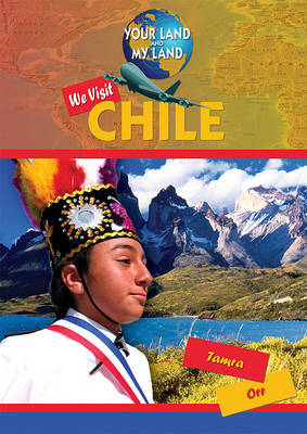 Book cover for We Visit Chile