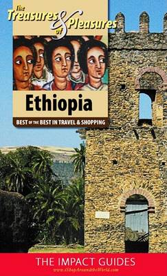 Book cover for Treasures and Pleasures of Ethiopia