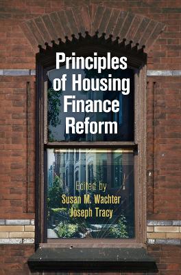 Cover of Principles of Housing Finance Reform