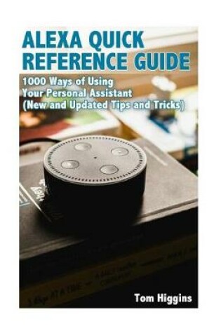 Cover of Alexa Quick Reference Guide