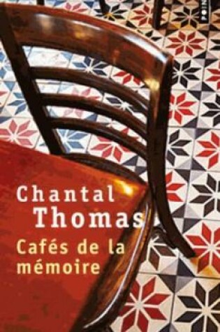 Cover of Cafes de la memoire