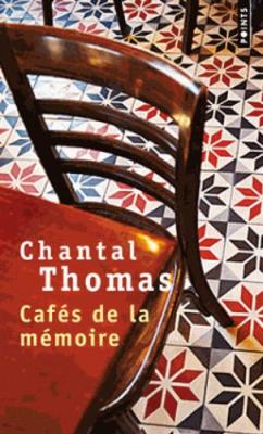 Book cover for Cafes de la memoire