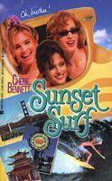 Book cover for Sunset Surf 12