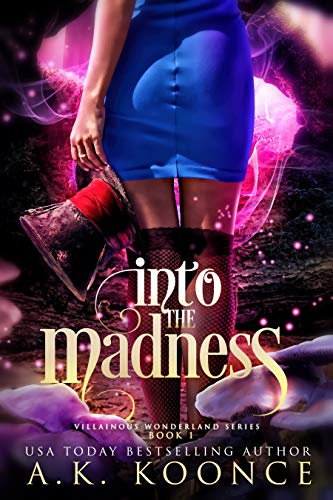 Book cover for Into the Madness