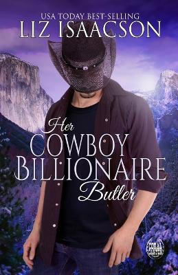Book cover for Her Cowboy Billionaire Butler