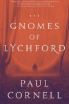 Book cover for The Gnomes of Lychford