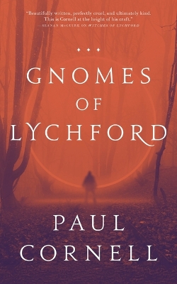 Cover of The Gnomes of Lychford