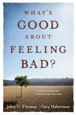 Cover of What's Good about Feeling Bad?