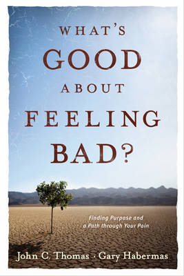 Book cover for What's Good about Feeling Bad?