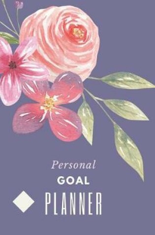 Cover of Personal Goal Planner