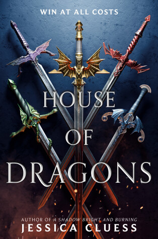 Cover of House of Dragons