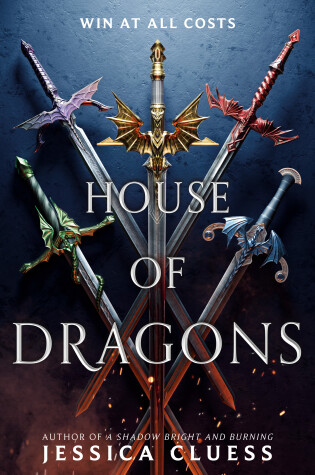 Cover of The House of Dragons