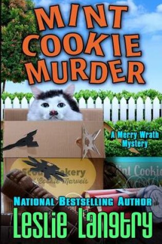 Cover of Mint Cookie Murder