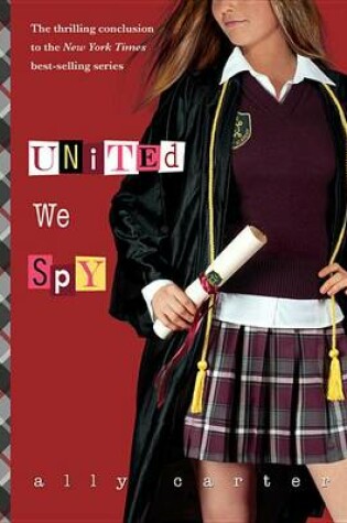 Cover of United We Spy