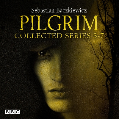 Book cover for Pilgrim Series 5-7