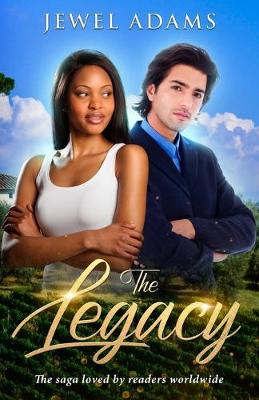 Book cover for The Legacy