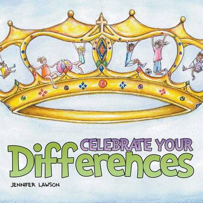 Book cover for Celebrate Your Differences