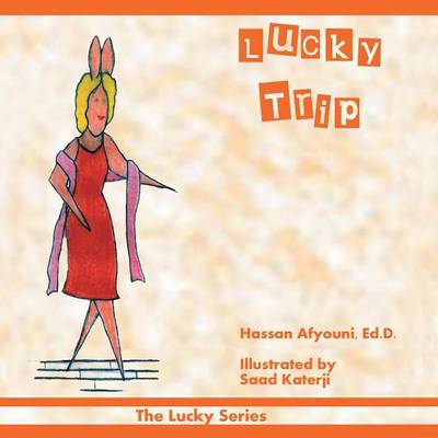 Book cover for Lucky Trip