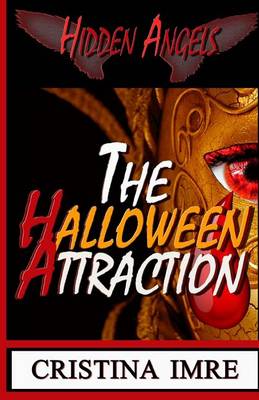 Book cover for The Halloween Attraction