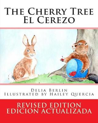 Book cover for The Cherry Tree - El Cerezo