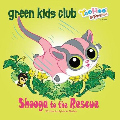 Book cover for Shooga to the Rescue