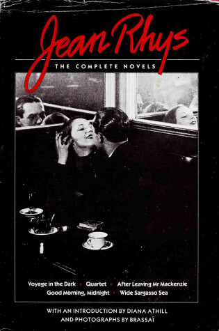 Cover of JEAN RHYS COMPLETE NOVELS CL