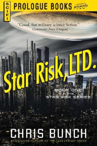 Cover of Star Risk, LTD.