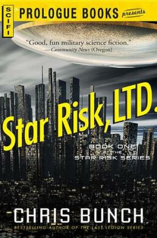 Cover of Star Risk, LTD.