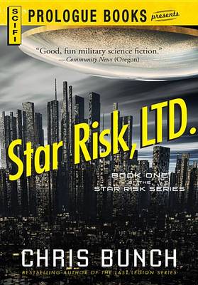 Book cover for Star Risk, LTD.