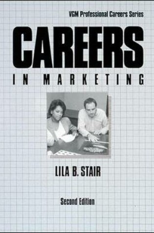 Cover of Careers in Marketing