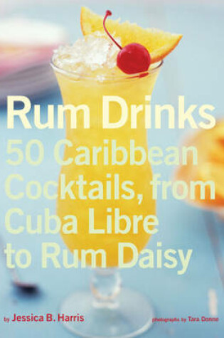 Cover of Rum Drinks