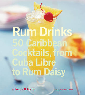 Book cover for Rum Drinks